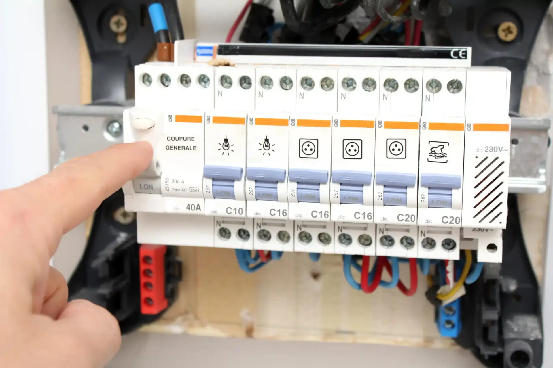 Formations professionnelles électrique